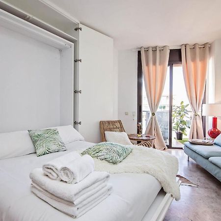 Sweett - Cosy Ciutadella Apartment Barcelona Exterior foto