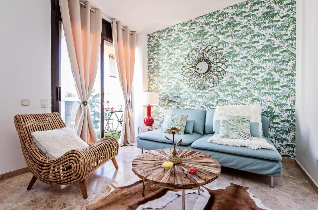 Sweett - Cosy Ciutadella Apartment Barcelona Exterior foto