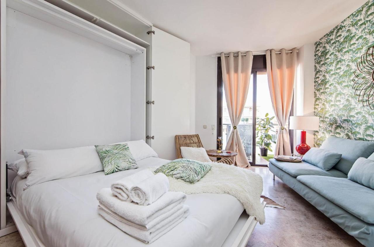 Sweett - Cosy Ciutadella Apartment Barcelona Exterior foto