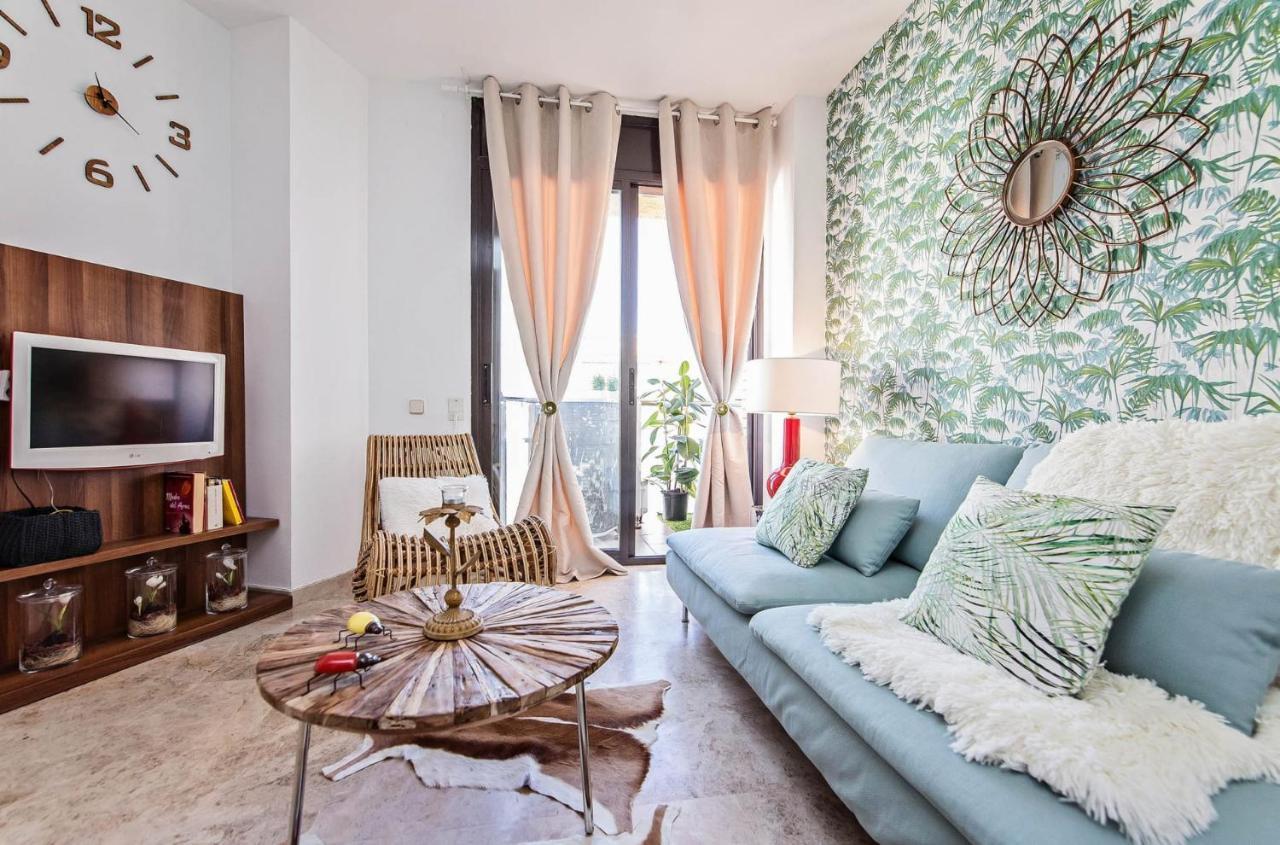 Sweett - Cosy Ciutadella Apartment Barcelona Exterior foto